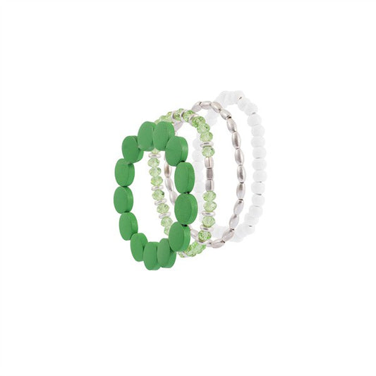 Stone Beaded Bracelets