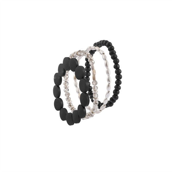 Stone Beaded Bracelets