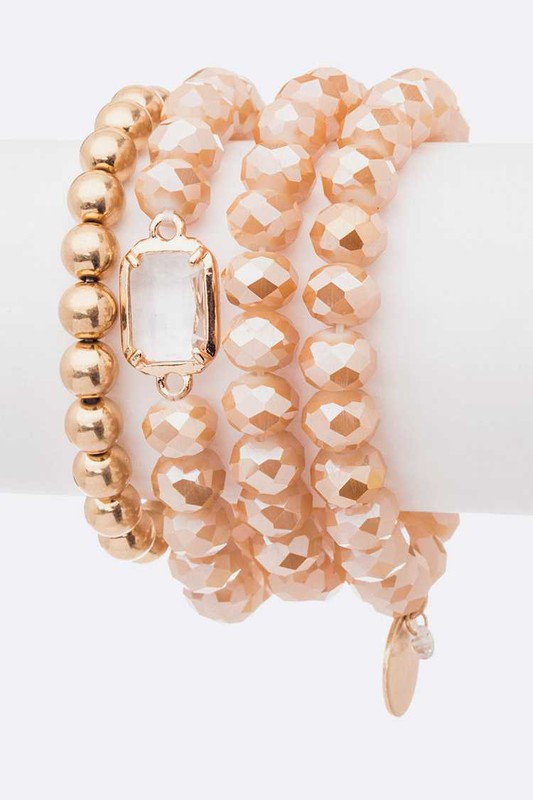 Stretch Bracelet Set