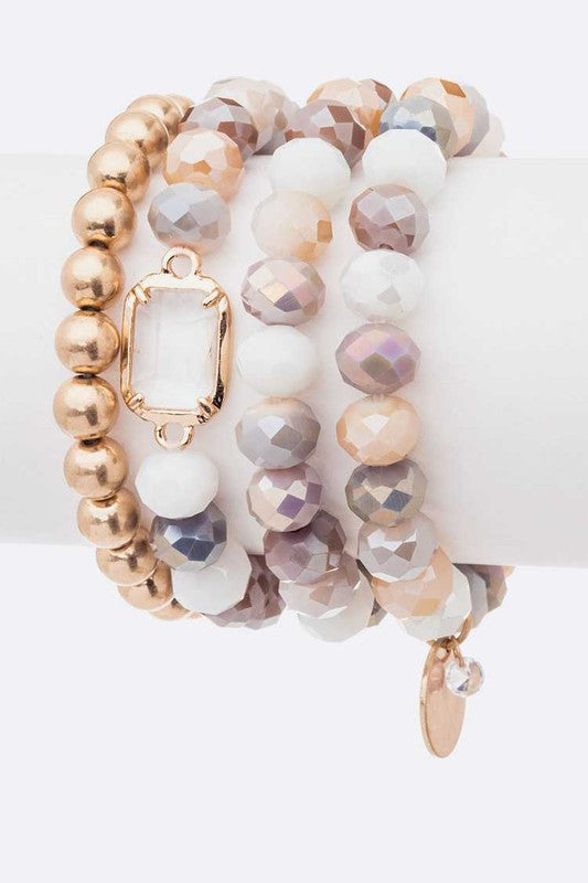 Stretch Bracelet Set