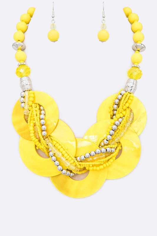 Swirl Enamel Set