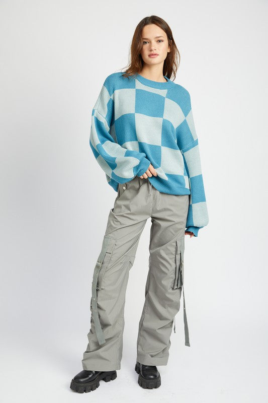Cargo Paracute Pants