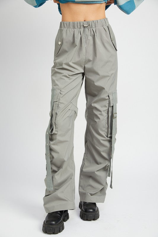 Cargo Paracute Pants