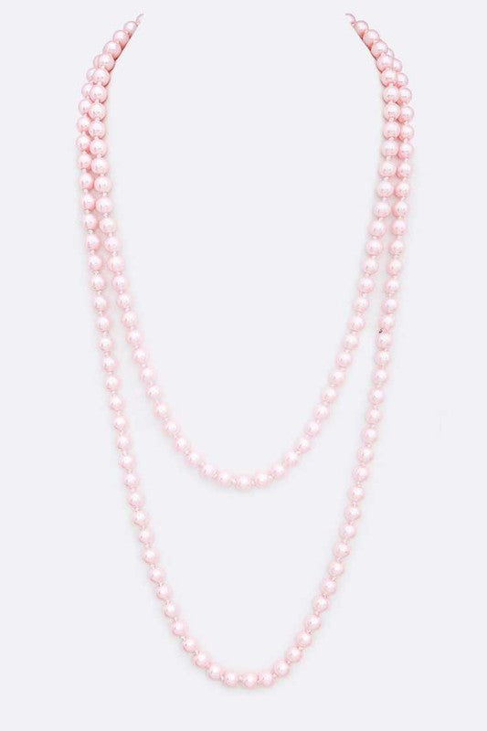 Hand Knotted Necklace