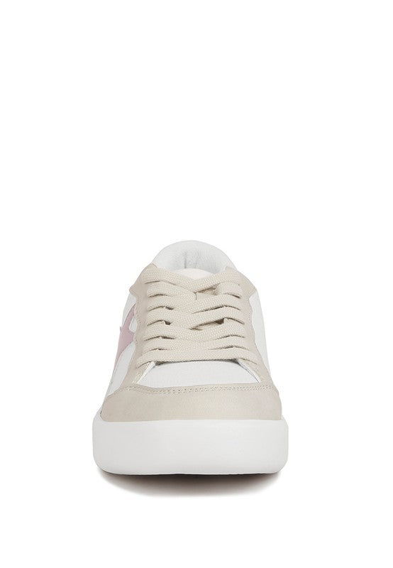 Glitter Star Sneakers