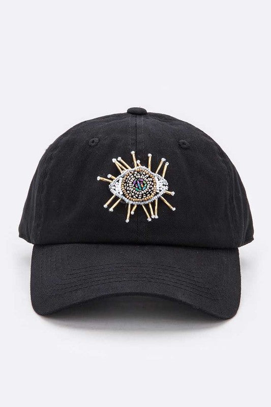 Eye Fashion Cap