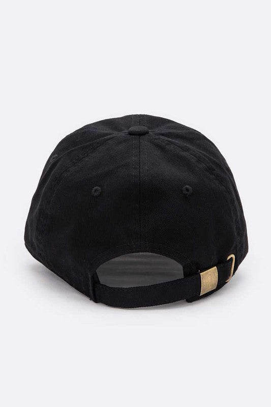 Eye Fashion Cap