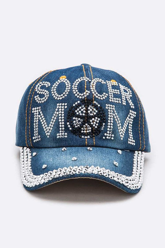 Soccer Mom Cap