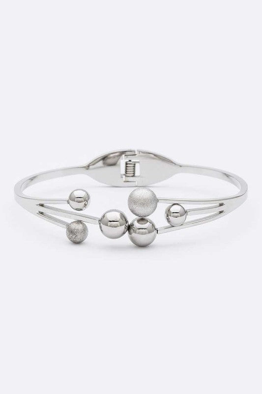 Stainless Steel Bangle