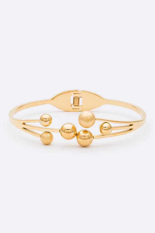 Stainless Steel Bangle