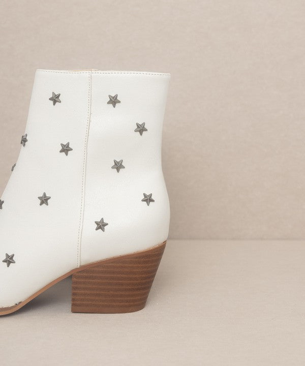 Star Western Boots