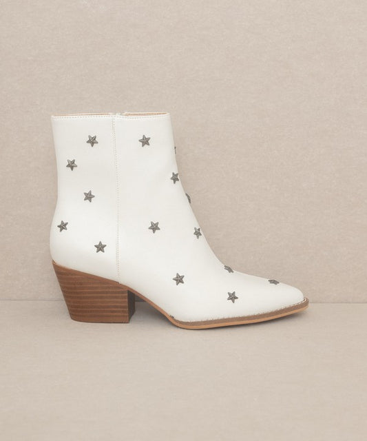 Star Western Boots