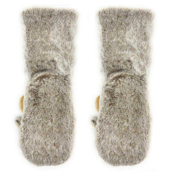 Moose - Slipper Socks