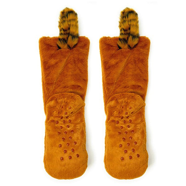 Red Fox - Socks