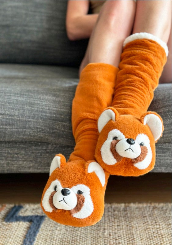Red Fox - Socks