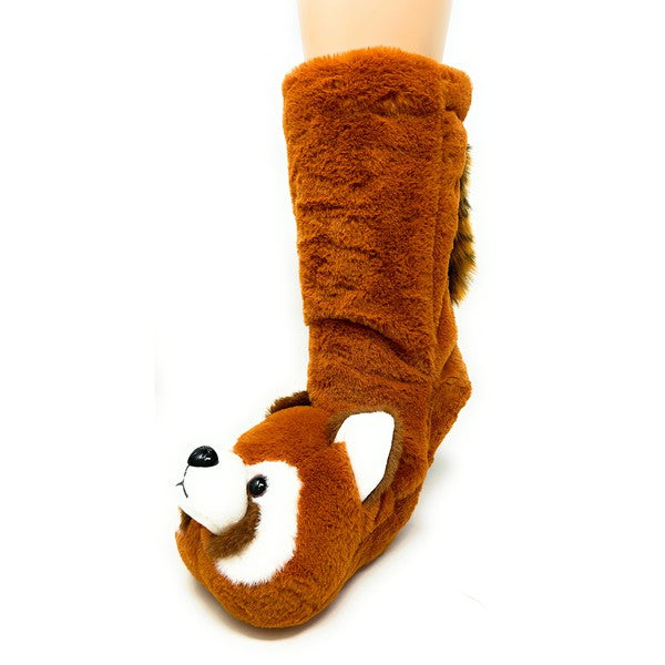 Red Fox - Socks