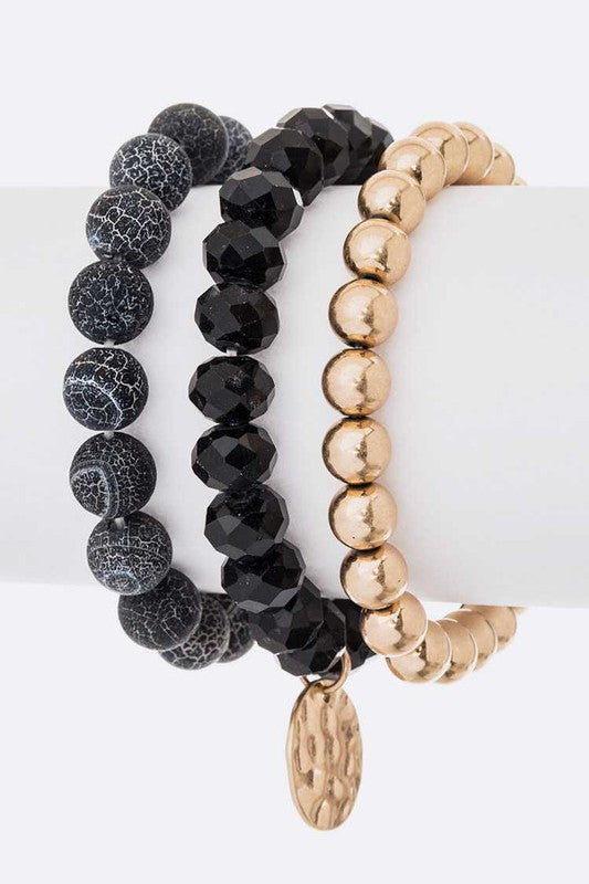 Stretch Bracelet Set