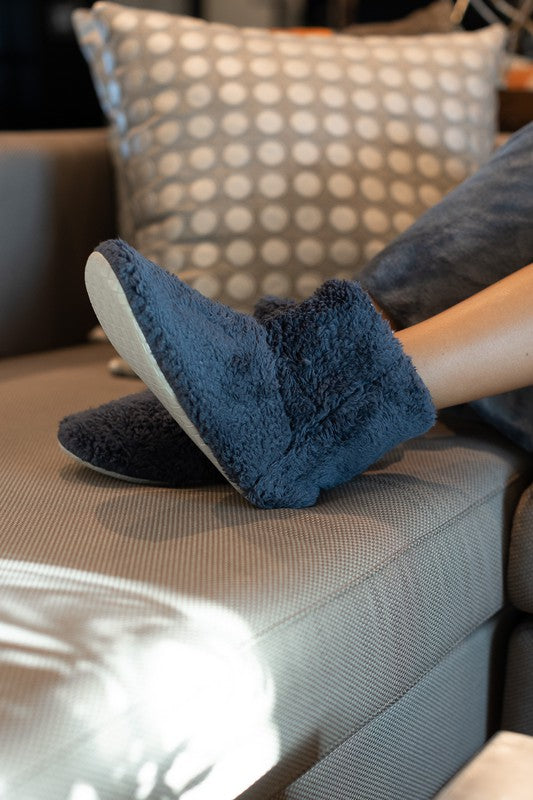 Indoor Slipper Booties