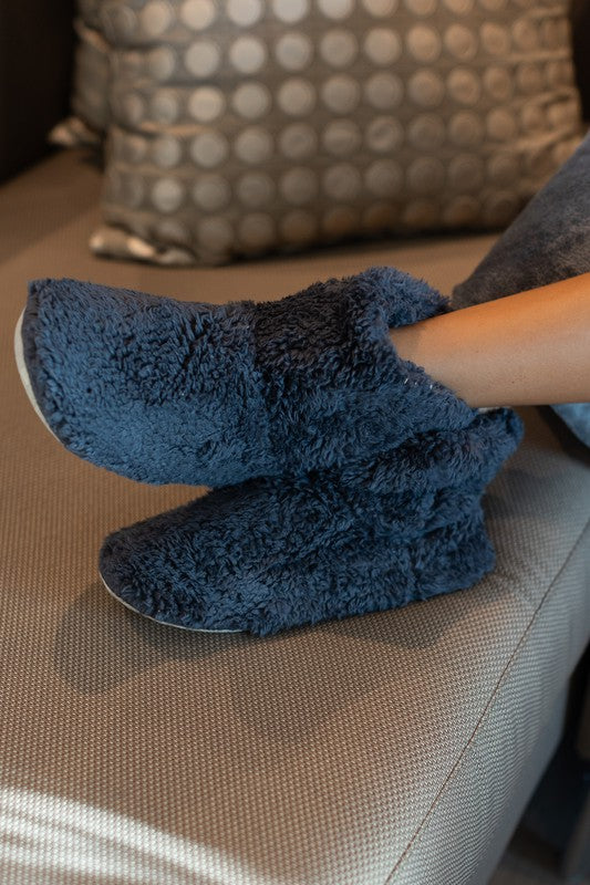 Indoor Slipper Booties