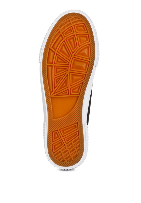 Chunky Sole Sneakers