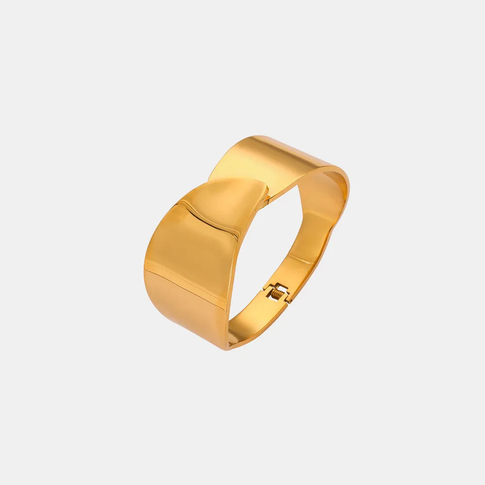 Titanium Steel Bracelet - alternate jewelry view