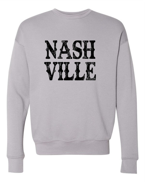 Nashville! Sweatshirt