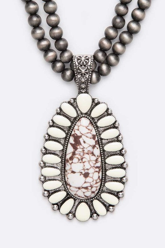Navajo Beaded Set