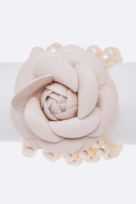 Layer Stretch Bracelet
