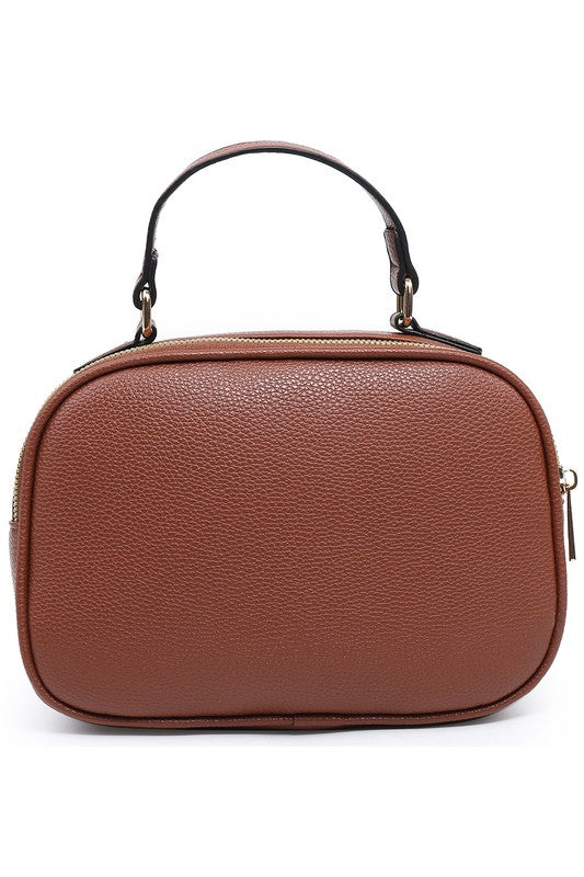 Top Handle Bag