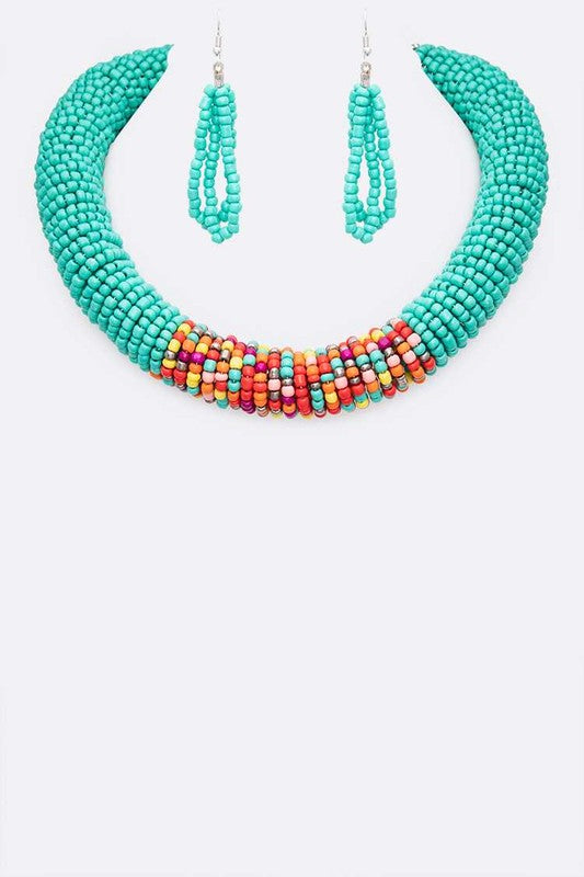 Seed Beads Set