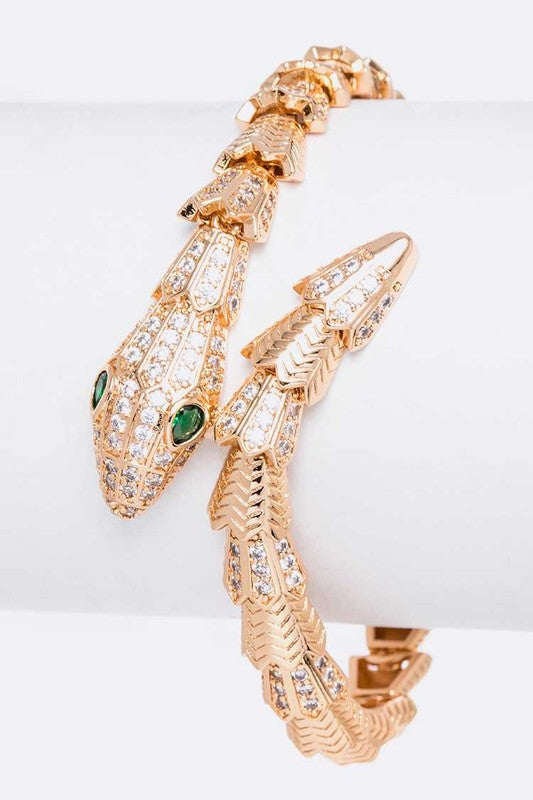 Zirconia Iconic Bracelet