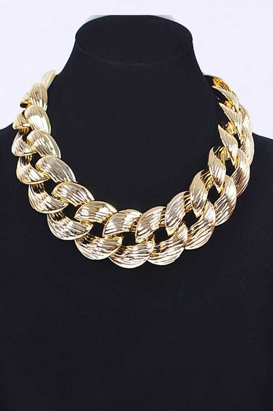 Chunky Statement Necklace