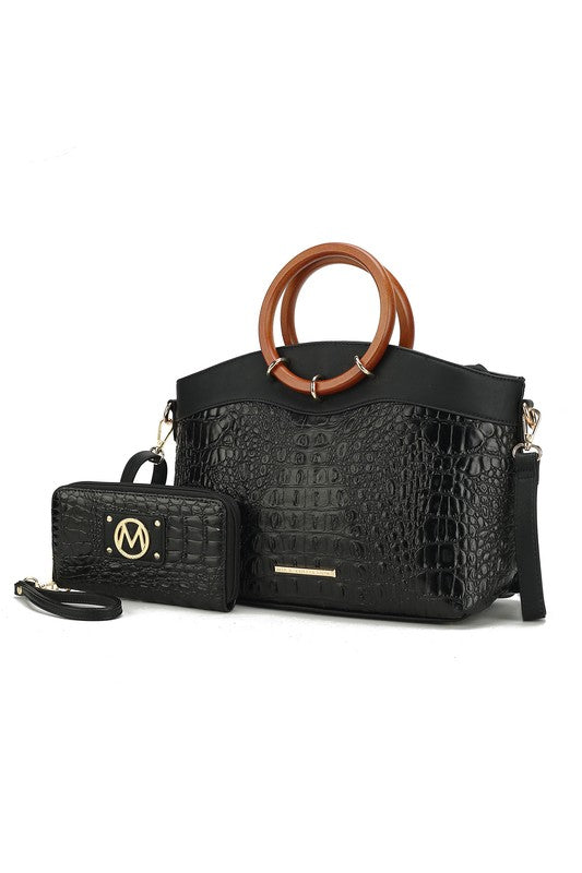 MKF Phoebe Tote Set