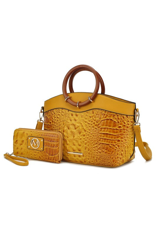 MKF Phoebe Tote Set