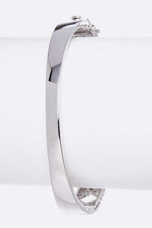 Cubic Zirconia Bangle