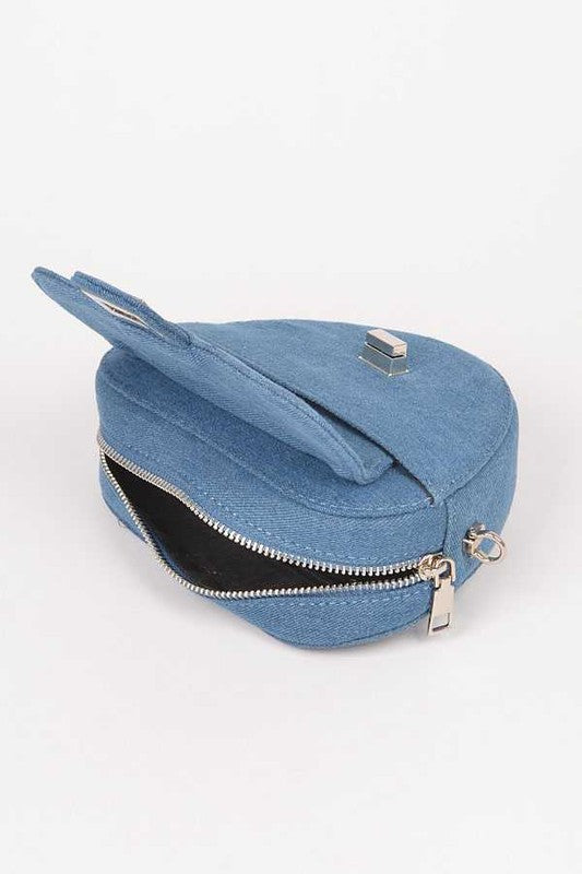 Heart Shape Bag