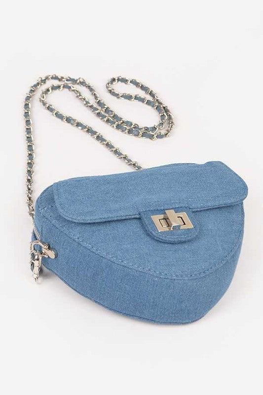 Heart Shape Bag