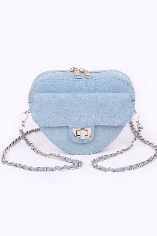 Heart Shape Bag