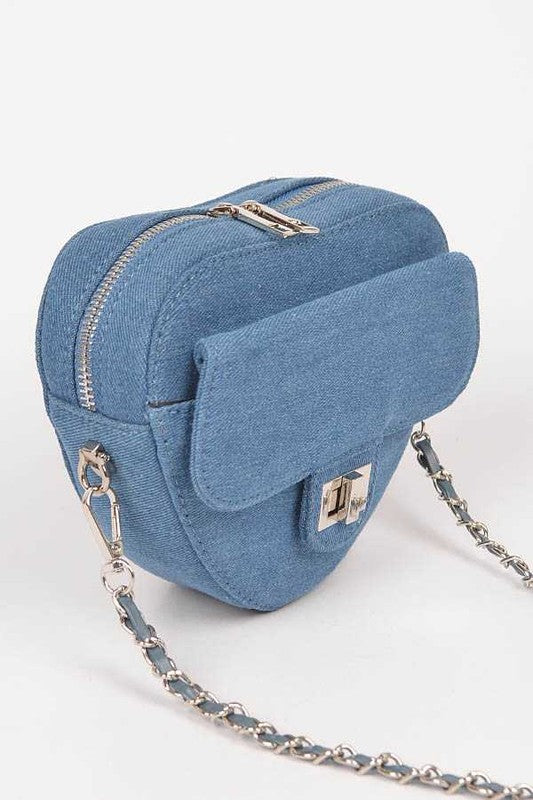 Heart Shape Bag
