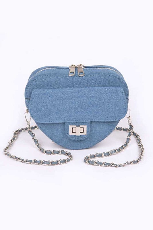 Heart Shape Bag