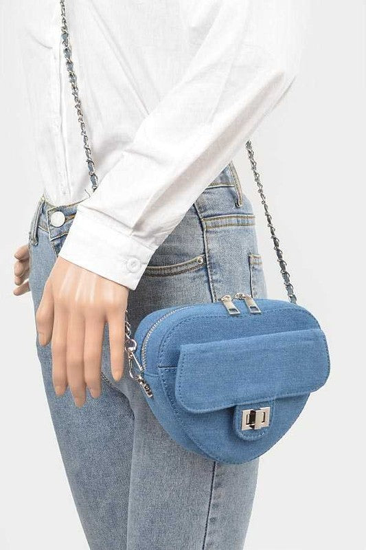 Heart Shape Bag