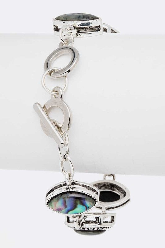 Vintage Link Bracelet