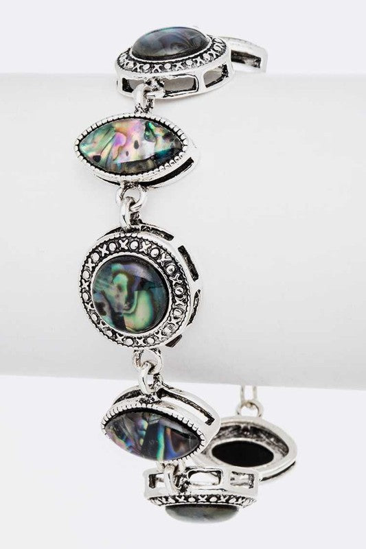 Vintage Link Bracelet