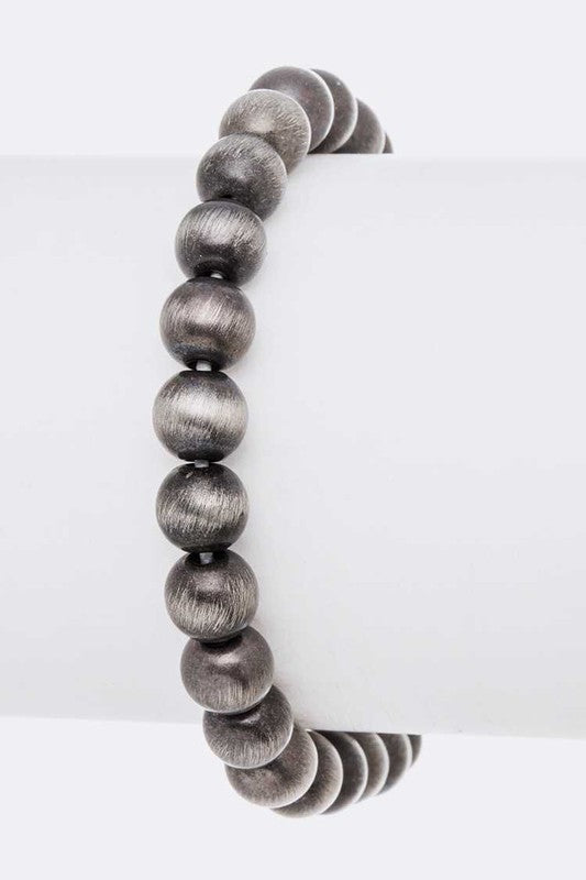 Stone Stretch Bracelet