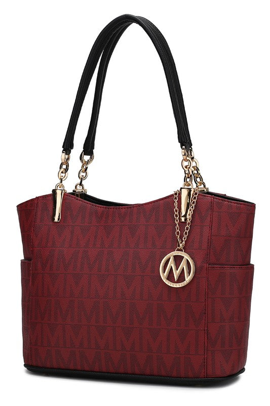 Mia Signature Tote Handbag