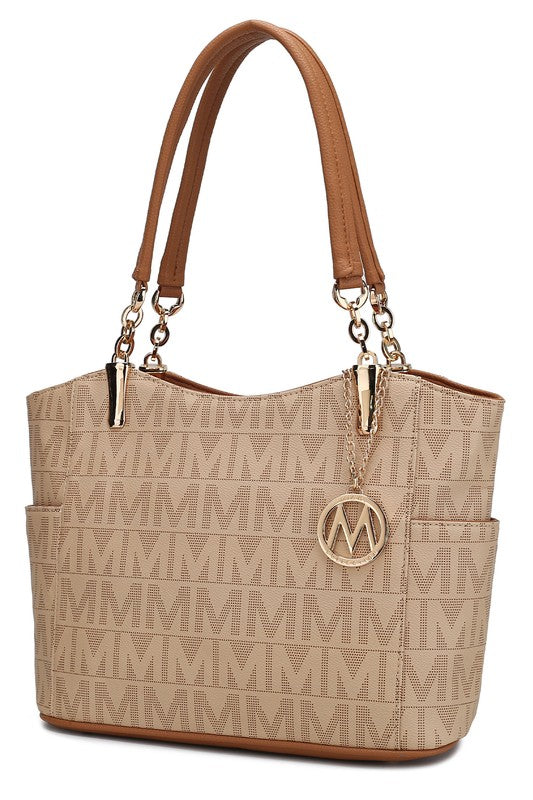 Mia Signature Tote Handbag