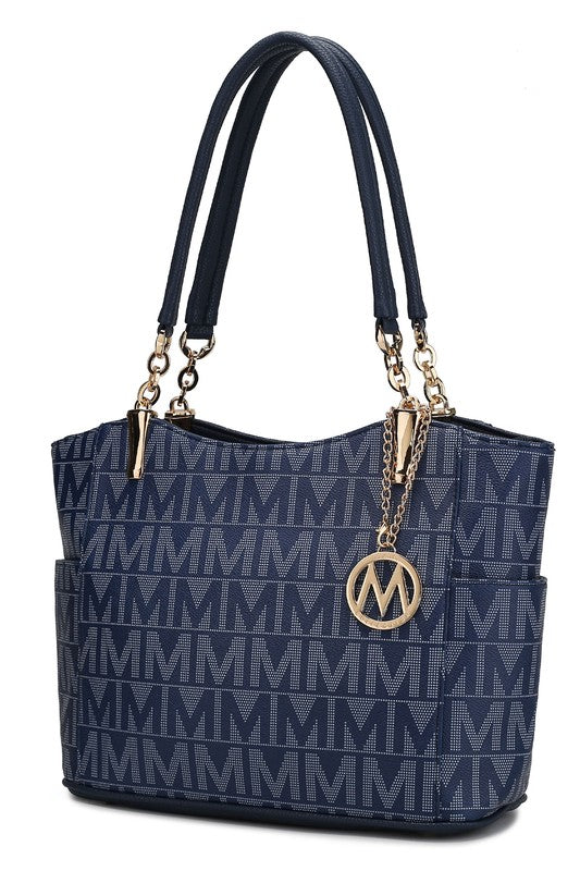 Mia Signature Tote Handbag