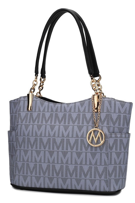 Mia Signature Tote Handbag