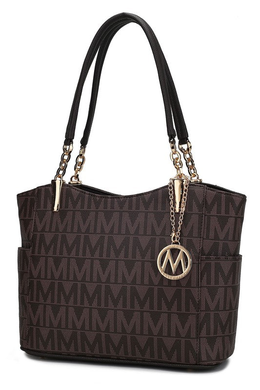 Mia Signature Tote Handbag