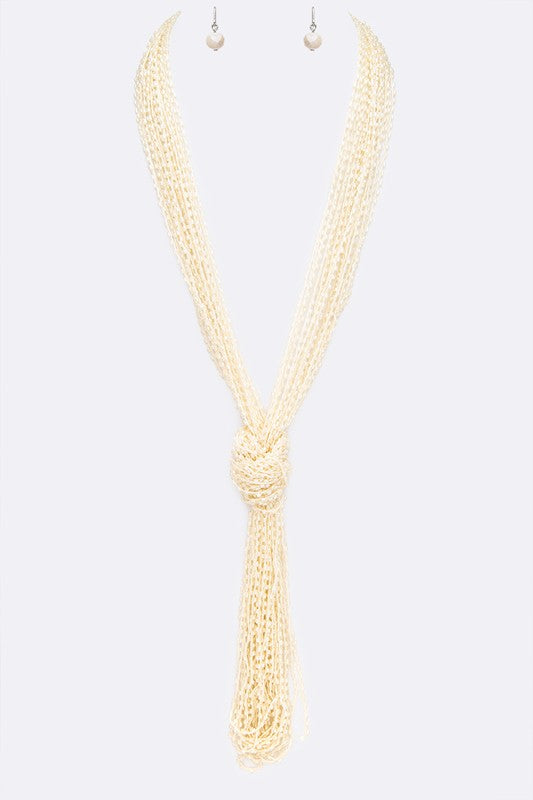 Strand Necklace Set